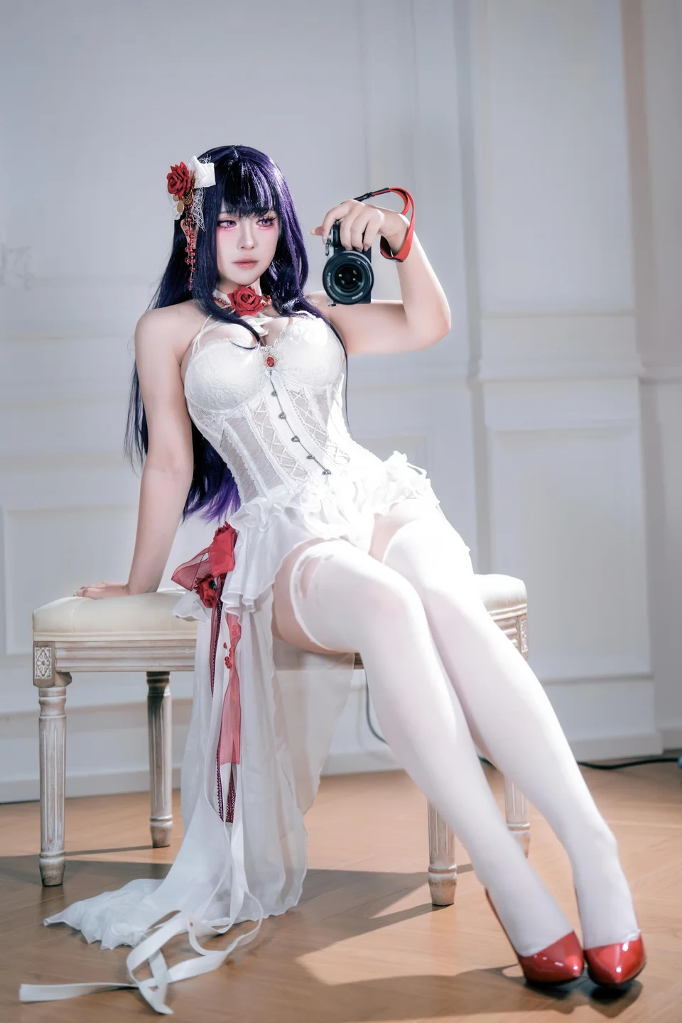 半半子_No_096_Nikke：胜利女神_米哈拉_羁绊锁链_58P_387MB tg@simisebaisi 【丝足阁】056.webp